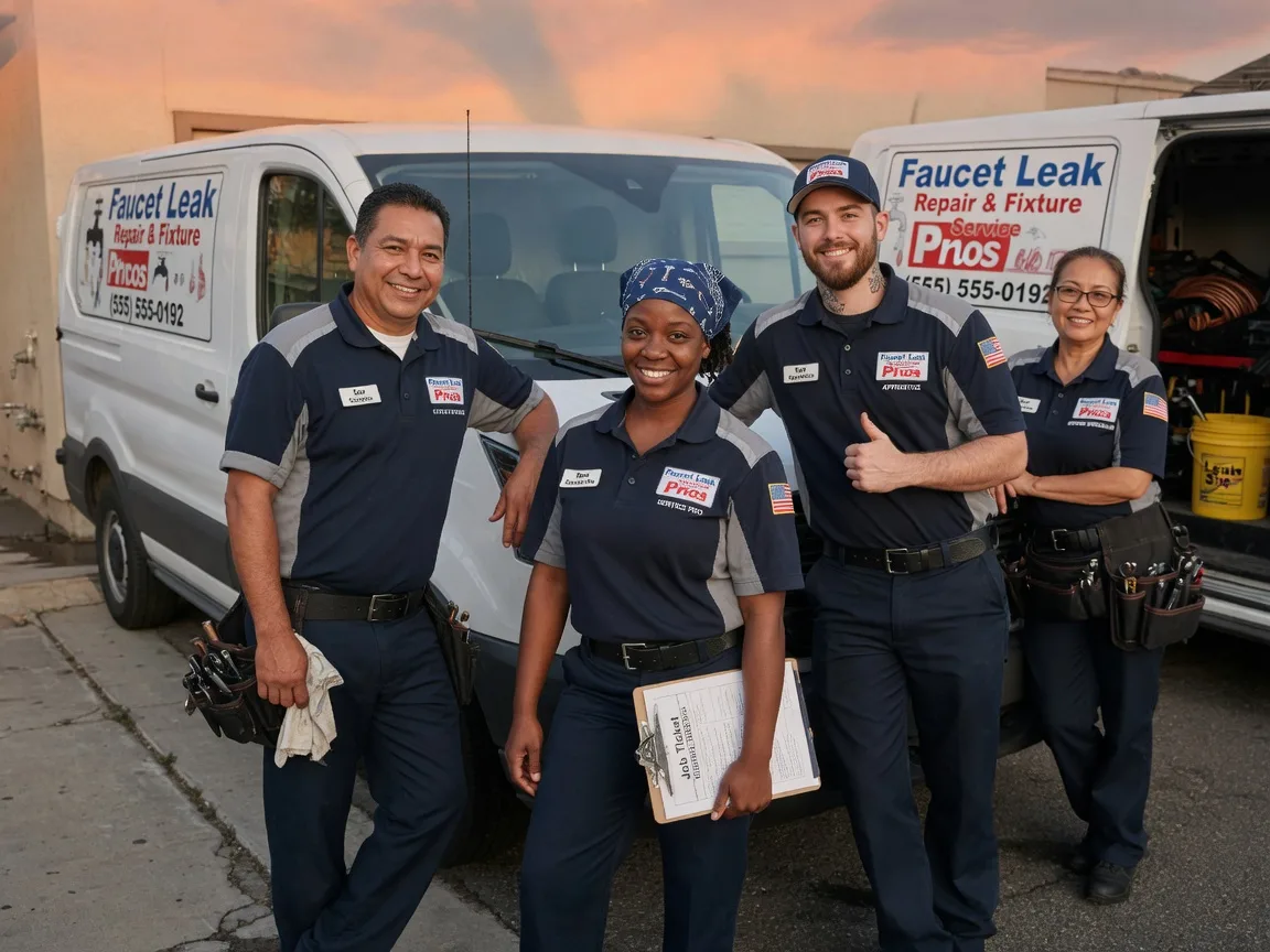 Faucet Repair company in East Boston, MA